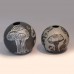 MUSHROOMS SPHERES SET