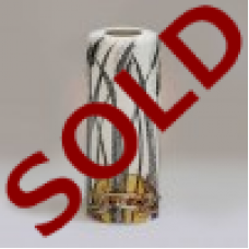 SMALL HARE IN MOONLIGHT POT 1