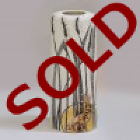 SMALL HARE IN MOONLIGHT POT 3 SMALL HARE IN MOONLIGHT POT 3