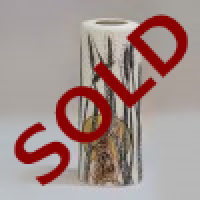 SMALL HARE IN MOONLIGHT POT 4 SMALL HARE IN MOONLIGHT POT 4