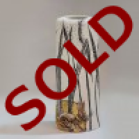 SMALL HARE IN MOONLIGHT POT 5 SMALL HARE IN MOONLIGHT POT 5