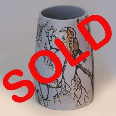 HORNBILL IN THE BUSHVELD HORNBILL IN THE BUSHVELD