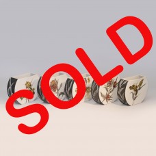 FLOWER POT SET OF 5 FLOWER POT SET OF 5