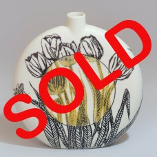 TULIP FLOWER BOTTLE TULIP FLOWER BOTTLE