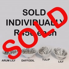 POPPIE SMALL OVAL GREY BOWLS POPPIE SMALL OVAL GREY BOWLS