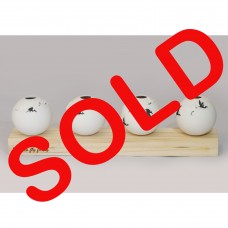 BIRDS IN FLIGHT SPHERES BIRDS IN FLIGHT SPHERES